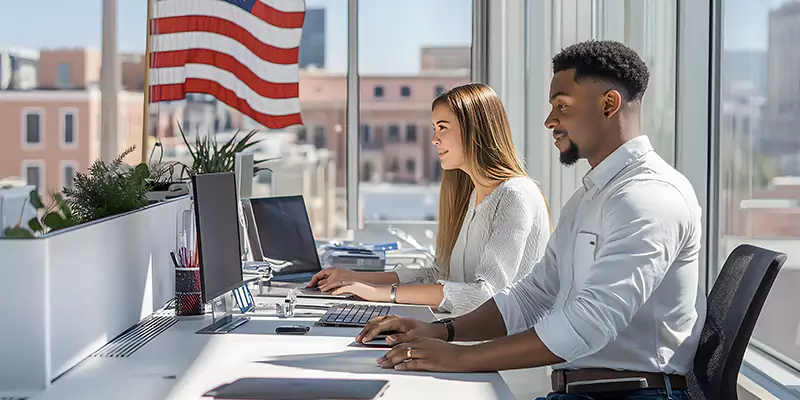 Benefits You Get with Our Skilled Worker Visa USA Services in Uruguay